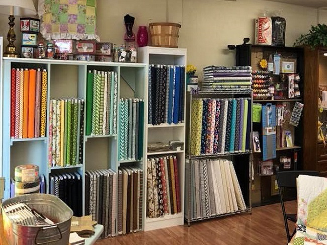 Local craft fabric shops Albuquerque Santa Fe beads crochet your area