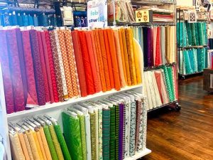 Best bead stores Asheville buy quilting craft supplies near you