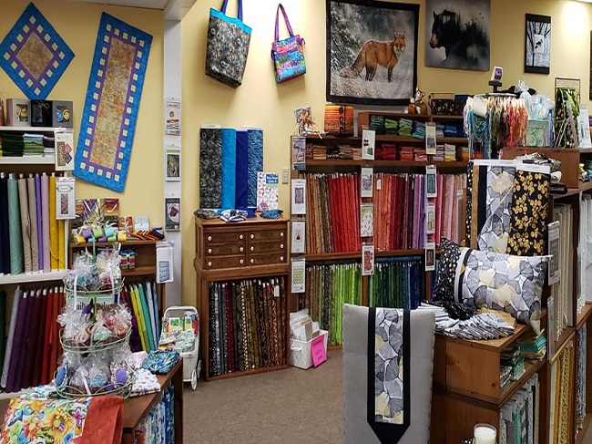 Local craft fabric shops Buffalo beads crochet your area
