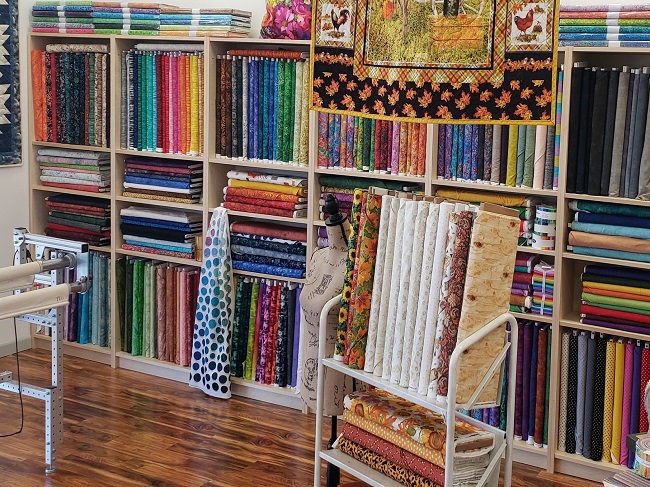 Local craft fabric shops Denver beads crochet your area