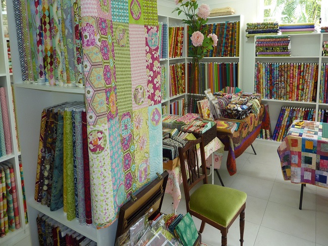 Local craft fabric shops Gold Coast beads crochet your area