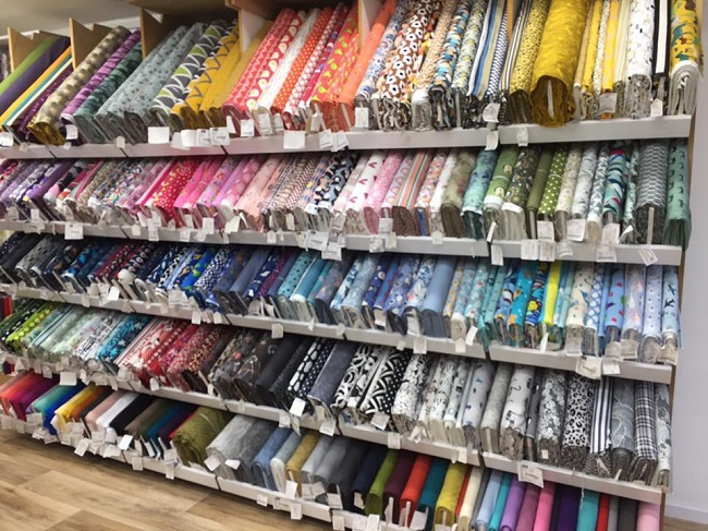 Local craft fabric shops Leeds beads crochet your area