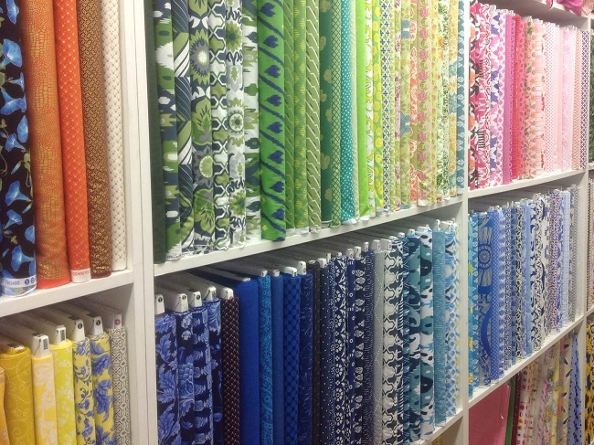 Local craft fabric shops Philadelphia beads crochet your area