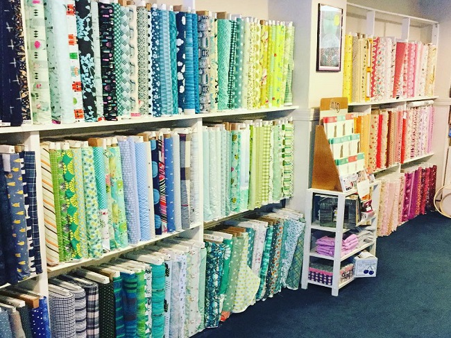 Local craft fabric shops Portland Maine beads crochet your area