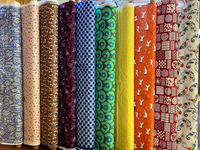 Local craft fabric shops Raleigh beads crochet your area