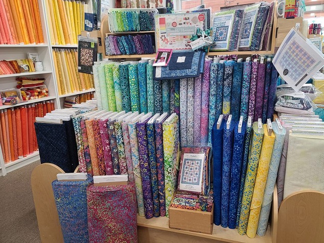 Local craft fabric shops San Jose beads crochet your area