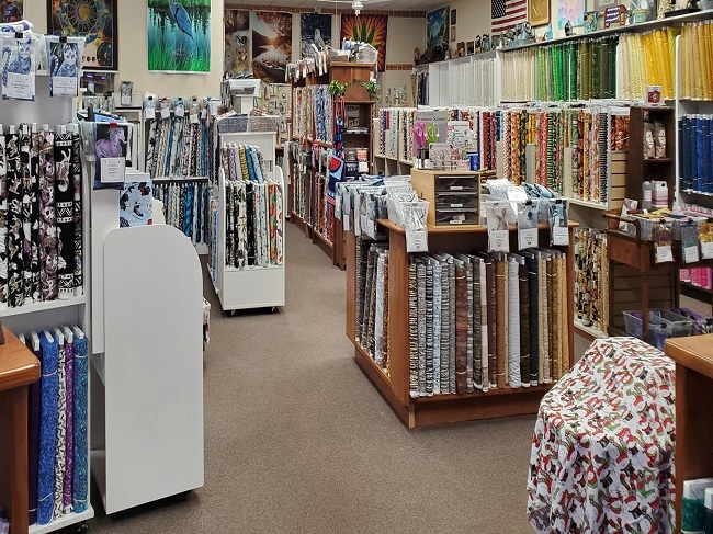 Best bead stores Turin buy quilting craft supplies near you
