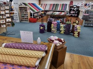Best bead stores Belfast buy quilting craft supplies near you