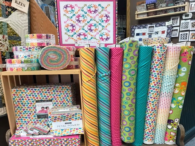 Local craft fabric shops Little Rock beads crochet your area