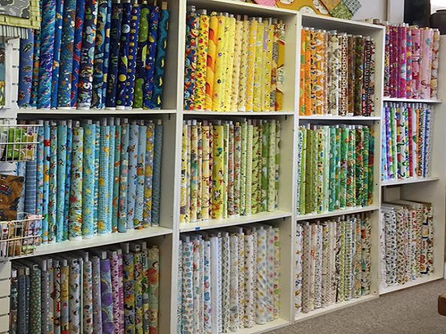 Local craft fabric shops Oakland beads crochet your area