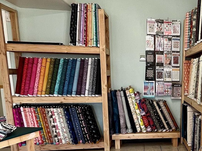 Local craft fabric shops Sofia beads crochet your area