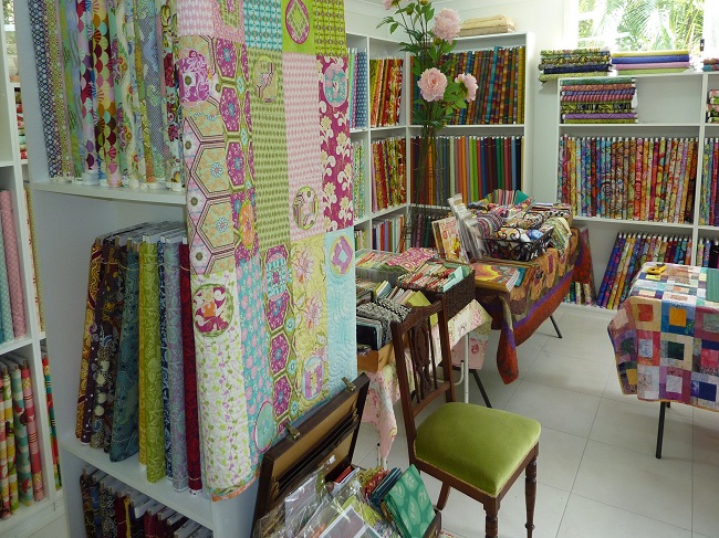 Local craft fabric shops Stockholm beads crochet your area