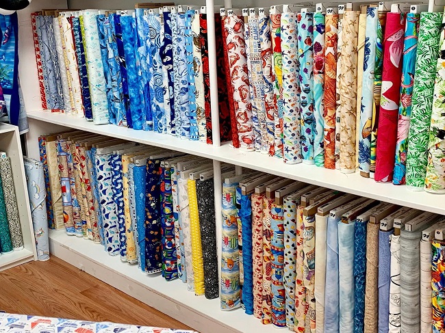 Local craft fabric shops Virginia Beach beads crochet your area